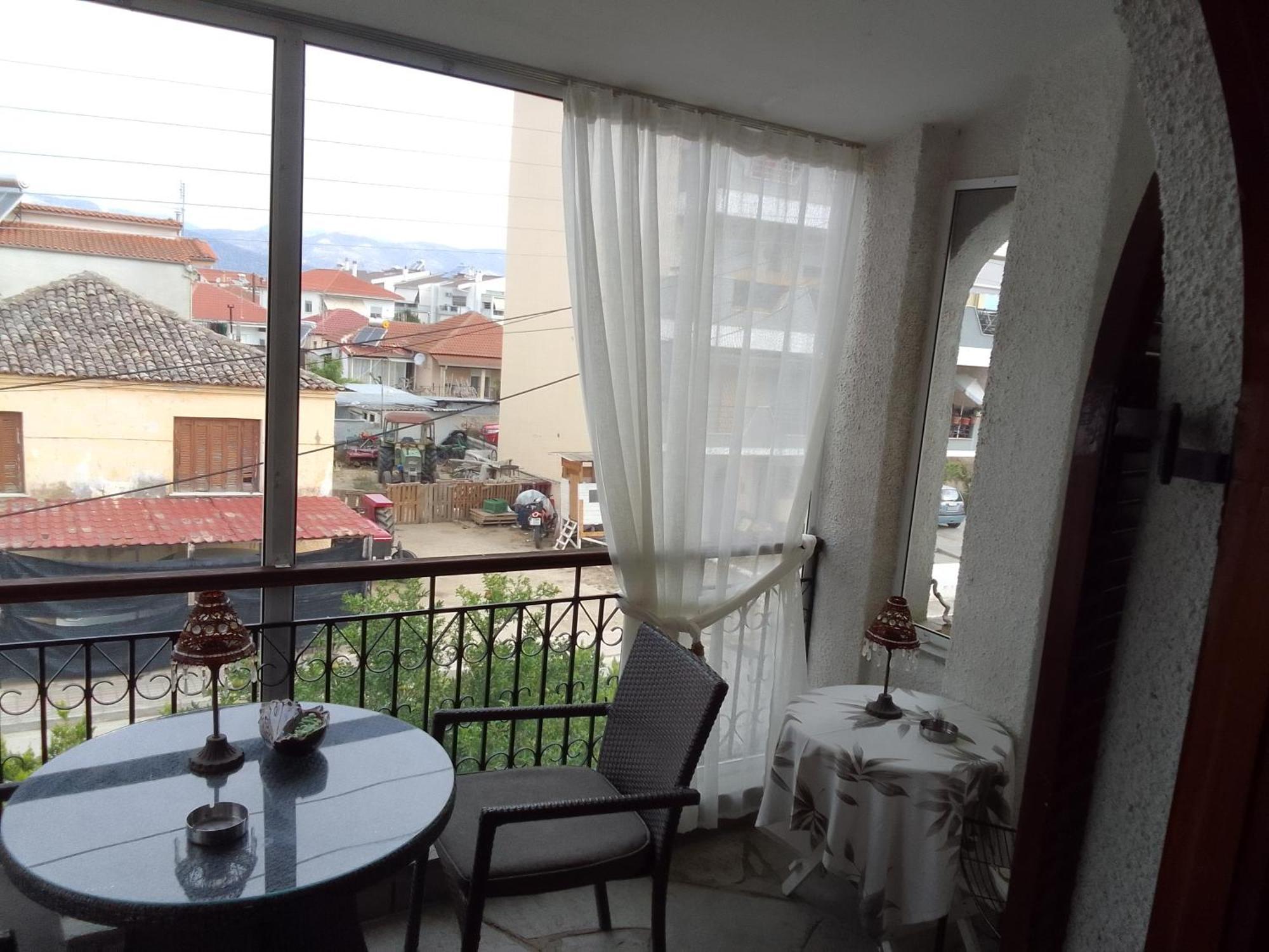 Romilias Apartment Chrysoupolis Cameră foto